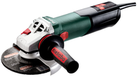 6" Angle Grinder - 10,000 RPM - 12.0 Amps - w/ Lock-on